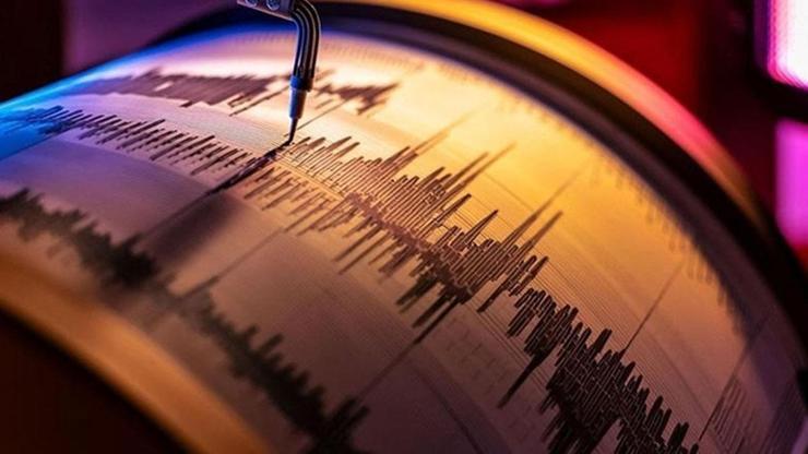 SON DAKİKA | Afad duyurdu Balıkesirde 4.5 büyüklüğünde deprem