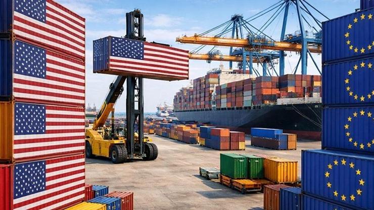 Tansiyon yükseliyor! Avrupa Parlamentosu, ABD ile anlaşmayı askıya aldı Tansiyon yükseliyor! Avrupa Parlamentosu, ABD ile anlaşmayı askıya aldı