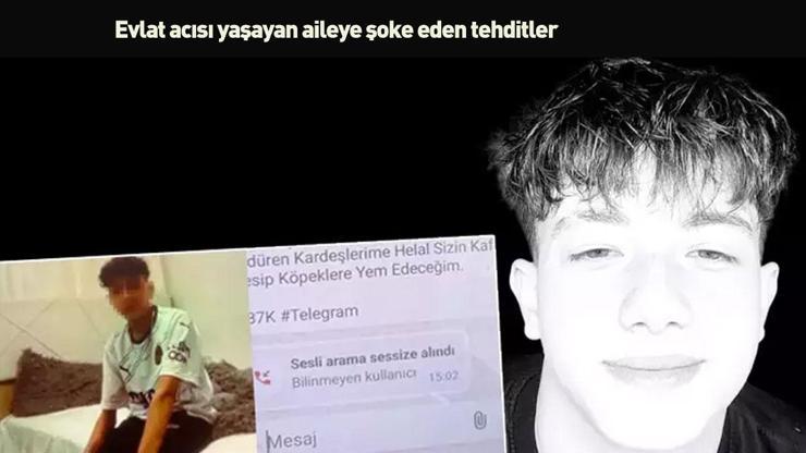 Evlat acısı yaşayan aileye şoke eden tehditler: Kafanızı kesip köpeklere yem edeceğim