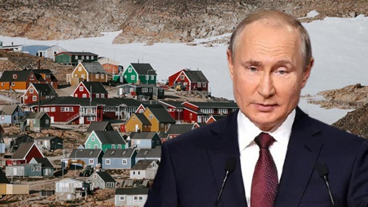 Tartışmalar sürerken Putinden dikkat çeken sözler: Grönlandın fiyatını açıkladı