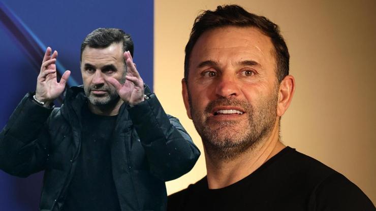 Galatasaray - Atletico Madrid maçının ardından Okan Buruka övgü: Avaz avaz bağıranlara soruyorum