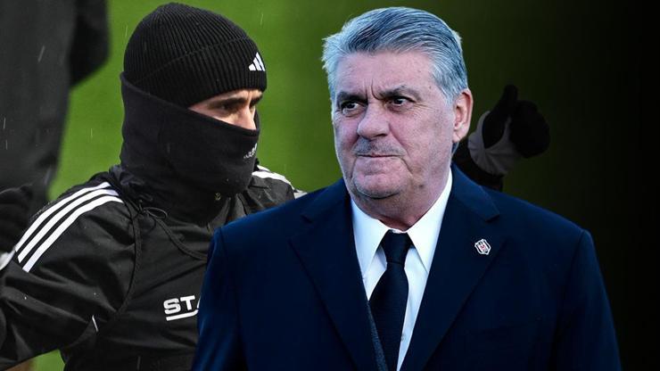 Beşiktaş'ta Rafa Silva için taviz verilmedi! İşte kasaya girecek para...