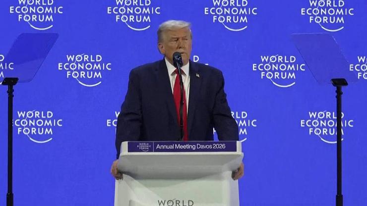 Davos’ta Trump-Macron gerilimi mi