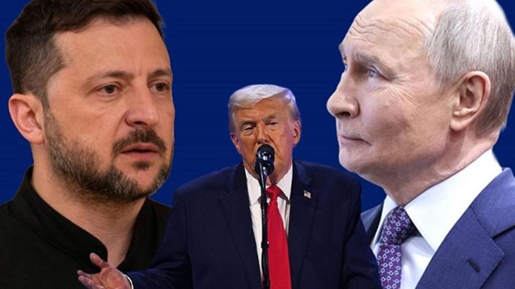 Rusya-Ukrayna savaşını bitirecek görüşme! Gözler Abu Dabi'deki zirveye çevrildi