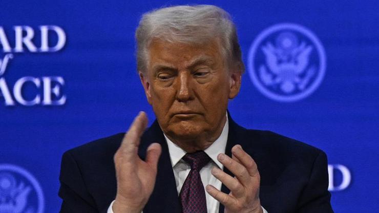 Davos'ta tarihi imza: Gazze Barış Kurulu kuruldu! Trump: Yeni Dünya Dönemi