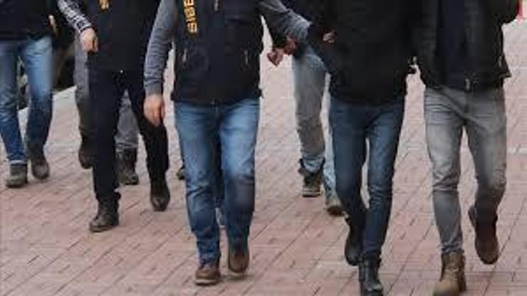  37 kişiye gözaltı