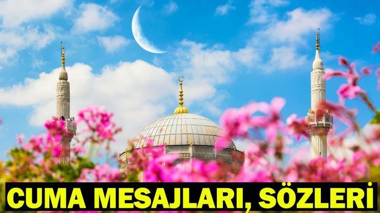 HAYIRLI CUMALAR MESAJLARI 6 ŞUBAT 2026 | Resimli, Dualı, Ayetli, Hadisli Cuma Mesajları, Sözleri