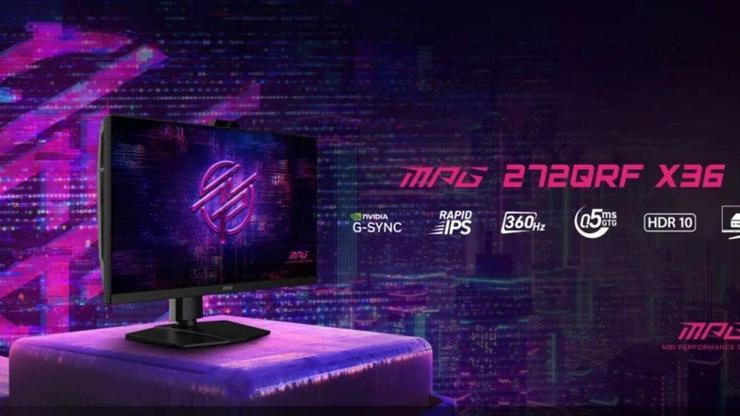 MSI ve NVIDIA’dan göz takibi devrimi