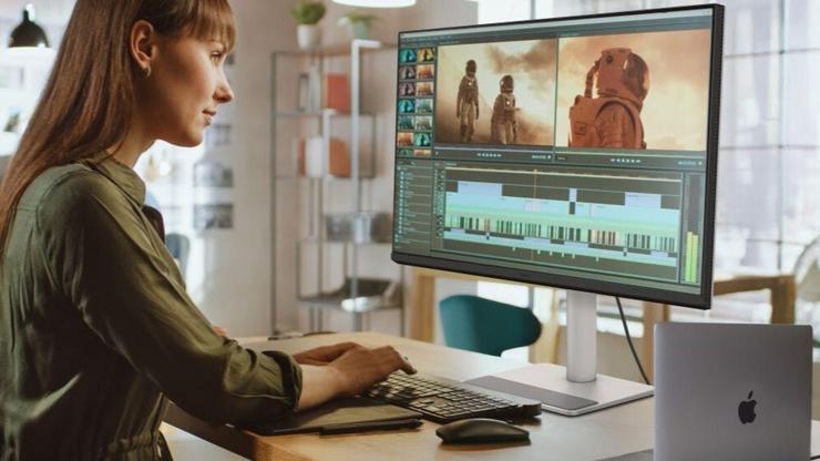 BenQ’dan Apple odaklı “Nano Gloss” monitörler