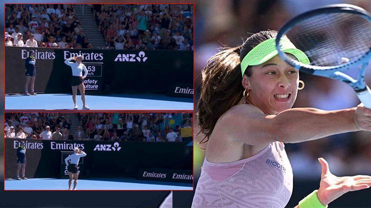 Çirkin hareket! Zeynep'in rakibine taraftarlardan tepki Çirkin hareket! Zeynep'in rakibine taraftarlardan tepki