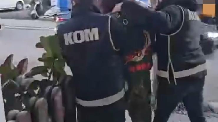 Adnan Oktar suç örgütünün kilit ismi Serdar Dayanık, Bodrum'da yakalandı