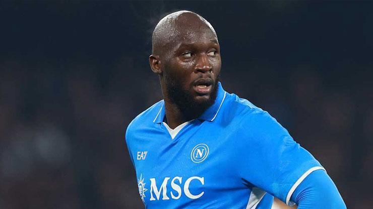 Beşiktaş’a Lukaku’dan kötü haber!