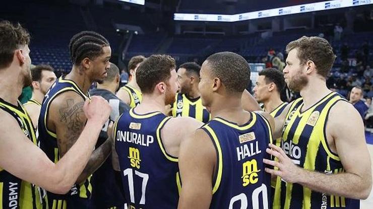  Fenerbahçe Beko - Baskonia maçı saat kaçta, hangi kanalda, şifresiz mi?