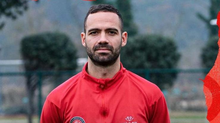 Davide Biraschi, yeniden Fatih Karagümrük’te