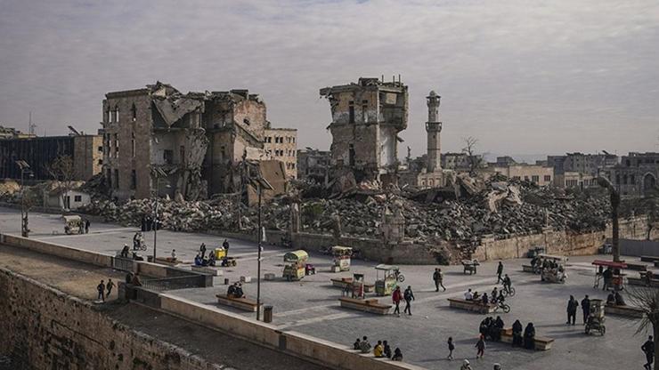 Suriye’de olağanüstü hal son buldu! Halep, Deyrizor ve Rakka’da iyileşme dönemi