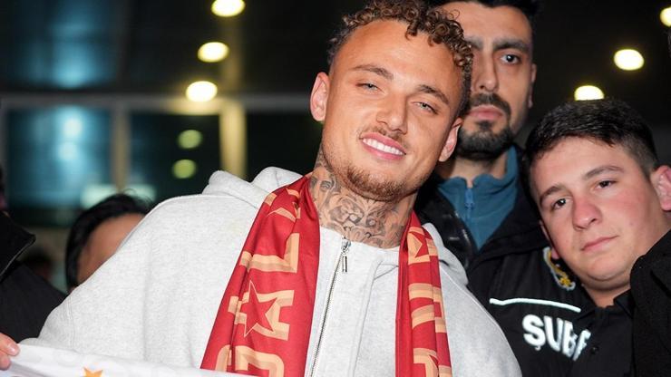 TRANSFER | Noa Lang, Galatasaray’da TRANSFER | Noa Lang, Galatasaray’da