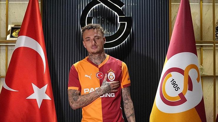 TRANSFER | Noa Lang, Galatasaray’da