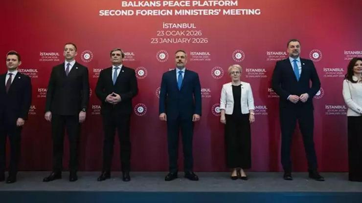  Balkanlar’da barışa öncülük etmeyi sürdüreceğiz