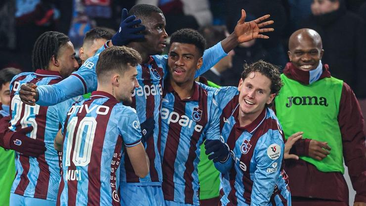 Trabzonspor 2-1 Kasımpaşa Maç Özeti | Fırtına, sahasında kazandı