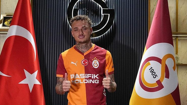  Bu meydan okumayı dört gözle bekliyorum