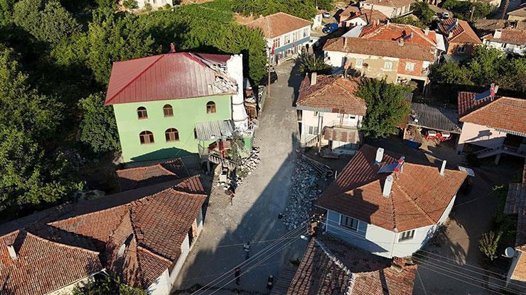  5.1'lik deprem, bölgedeki gerilimi önemli ölçüde azalttı