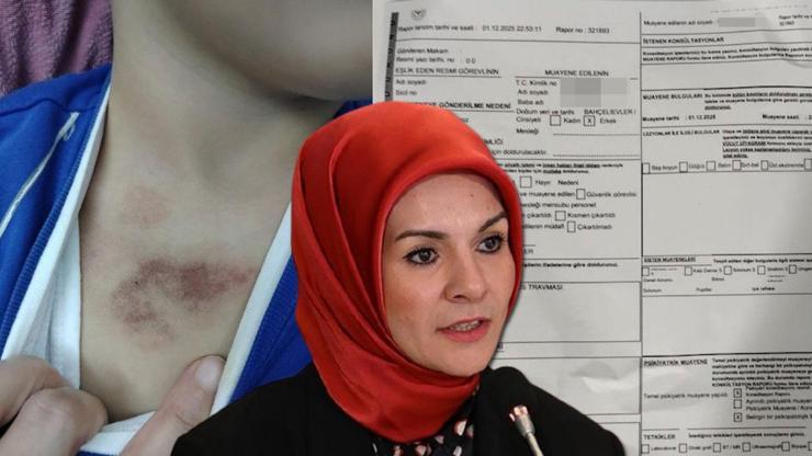  Maalesef farklı ihbarlar geliyor