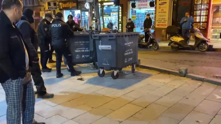 İstanbul - Şişli'de çöp konteynerinde başı olmayan kadın cesedi bulundu - 1 İstanbul - Şişli'de çöp konteynerinde başı olmayan kadın cesedi bulundu - 1
