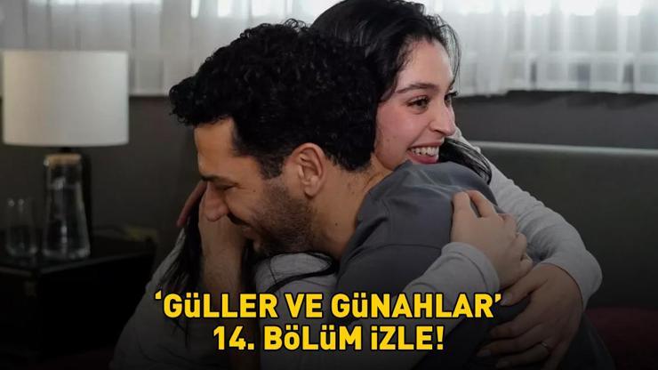 GÜLLER VE GÜNAHLAR 14. BÖLÜM İZLE FULL HD | Kanal D Murat Yıldırım ve Cemre Baysel'li Güller ve Günahlar 14. bölüm izleme linki