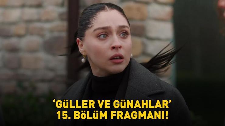 GÜLLER VE GÜNAHLAR 15. BÖLÜM FRAGMANI İZLE KANAL D | Murat Yıldırım ve Cemre Baysel'li Güller ve Günahlar 15. bölüm fragmanı izleme linki