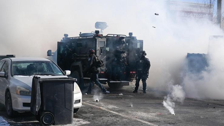 Minnesotada sokaklar yine karıştı: ICE polisi bir kişiyi daha öldürdü