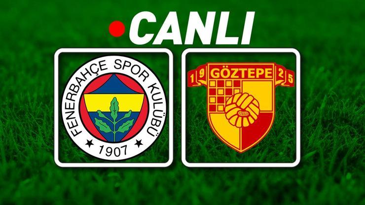 Fenerbahçe, Göztepe'yi ağırlıyor! Muhtemel 11'ler...