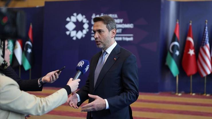  Türkiye-Libya işbirliğinde 2026 'enerji yılı' olacak