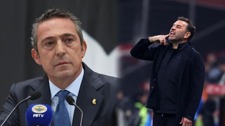 Galatasaray’dan Ali Koç’a sert tepki! Okan Buruk’u tehdit ettiği belirtildi