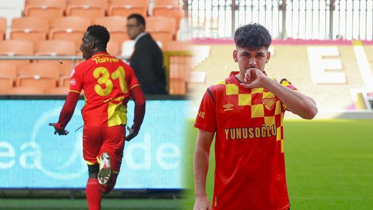 SON DAKİKA | Göztepe’de Fenerbahçe maçı öncesi iki oyuncu kadrodan çıkartıldı