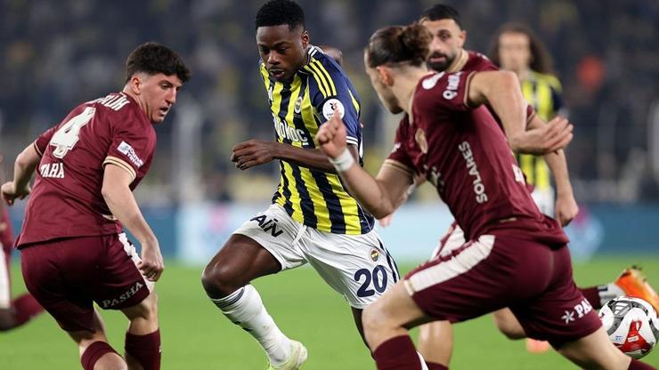 Fenerbahçe 1-1 Göztepe Maç Özeti | Fenerbahçe, Göztepe'ye takıldı