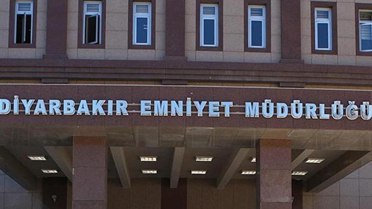  Diyarbakır İl Emniyet Müdürlüğü'ne bombalı saldırı girişimi
