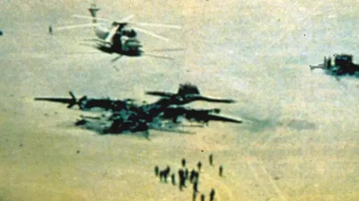 Rehineleri kurtarmaya giderken cehenneme düştüler İşte ABDnin çöken İran çıkarması