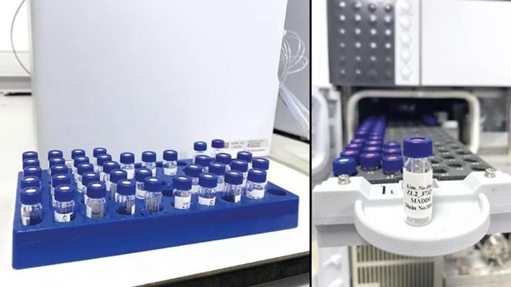 Uyuşturucu testleri nasıl yanılmıyor? İşte Adli Tıp'ın sırrı Uyuşturucu testleri nasıl yanılmıyor? İşte Adli Tıp'ın sırrı