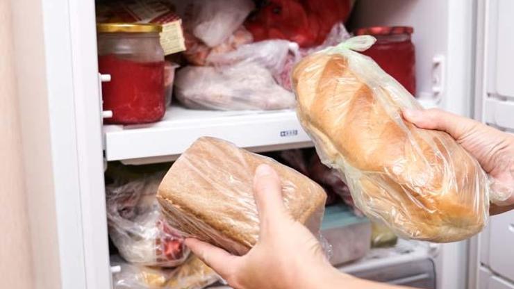 Ekmek Dondurarak Gizli Yağ Yakıcıyı Keşfedin Dondurulmuş Ekmekle Daha Fazla Kilo Kaybetmek Mümkün Nasıl mı