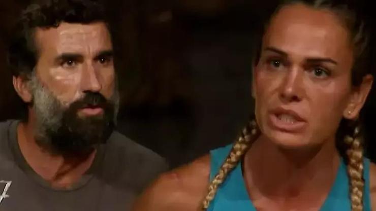 Hikmet Tuğsuzdan Survivora Geri Dönen Nagihanla İlgili Olay Paylaşım