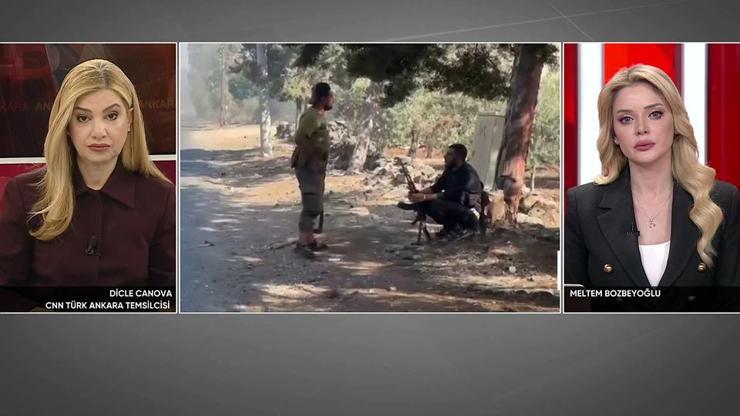 Suriye'de ateşkese Ankara ne diyor? DEAŞ hapisleri için teknik destek-eğitim verilmesi gündemde Suriye'de ateşkese Ankara ne diyor? DEAŞ hapisleri için teknik destek-eğitim verilmesi gündemde