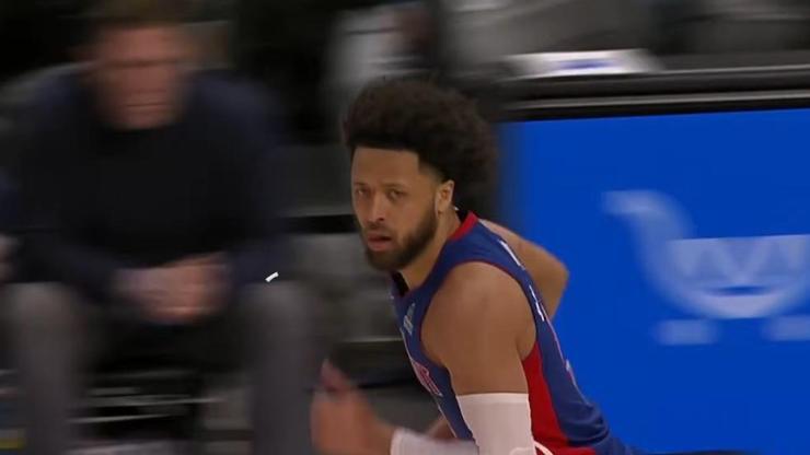 NBA'de Detroit Pistons çıkışını sürdürdü! Cunningham'dan 29 sayı... NBA'de Detroit Pistons çıkışını sürdürdü! Cunningham'dan 29 sayı...