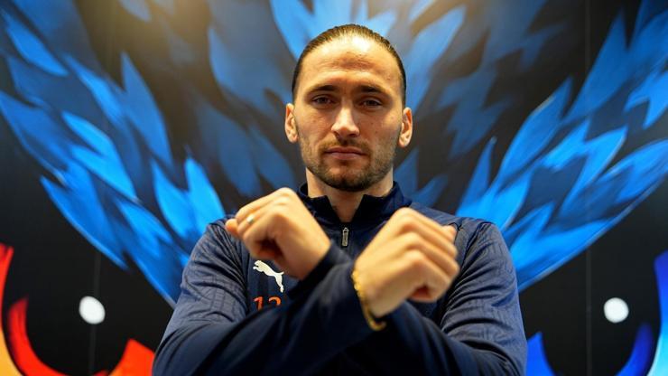 Miguel Crespodan Galatasaray itirafı: Bununla gurur duyuyorum