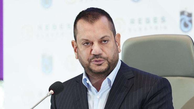 Trabzonspor Başkanı Ertuğrul Doğan, transfer stratejilerini açıkladı Trabzonspor Başkanı Ertuğrul Doğan, transfer stratejilerini açıkladı