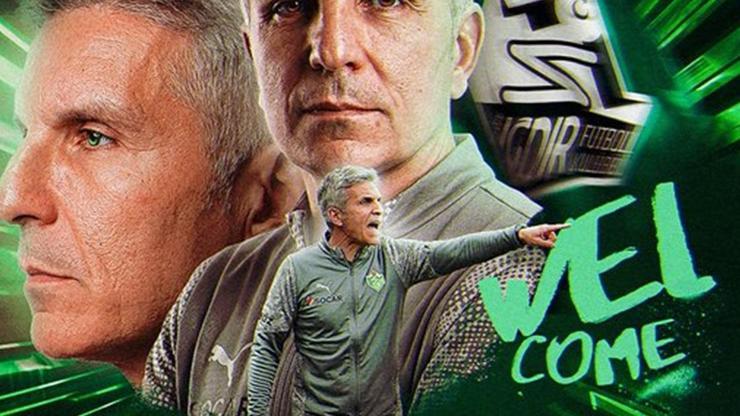 Iğdır FK, takımın başına Kenan Koçak’ı getirdi