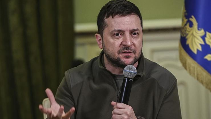 Zelenskiy, ABD ile Ukrayna ve Rusya arasındaki müzakerelerin 1 Şubatta devam edeceğini belirtti