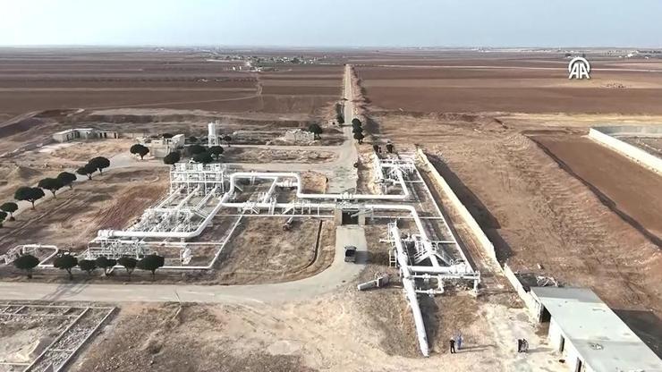 TPAOdan Trakya için doğal gaz hamlesi