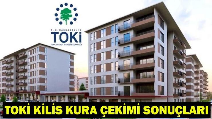 TOKİ KİLİS KURA ÇEKİMİ SONUÇLARI| Kilis TOKİ kura çekimi sonuçları açıklandı mı, ne zaman açıklanacak?