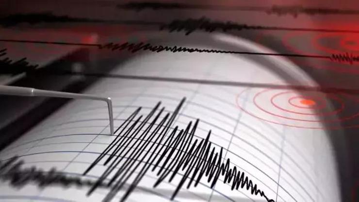 Endonezyada 5.7 büyüklüğünde deprem