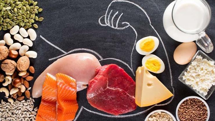 Beslenmede Büyük Değişim: Karbonhidrat Gitti, Protein Geldi